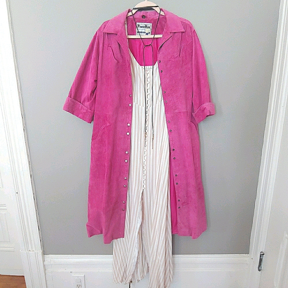 *Vintage* Pioneer Wear Coat